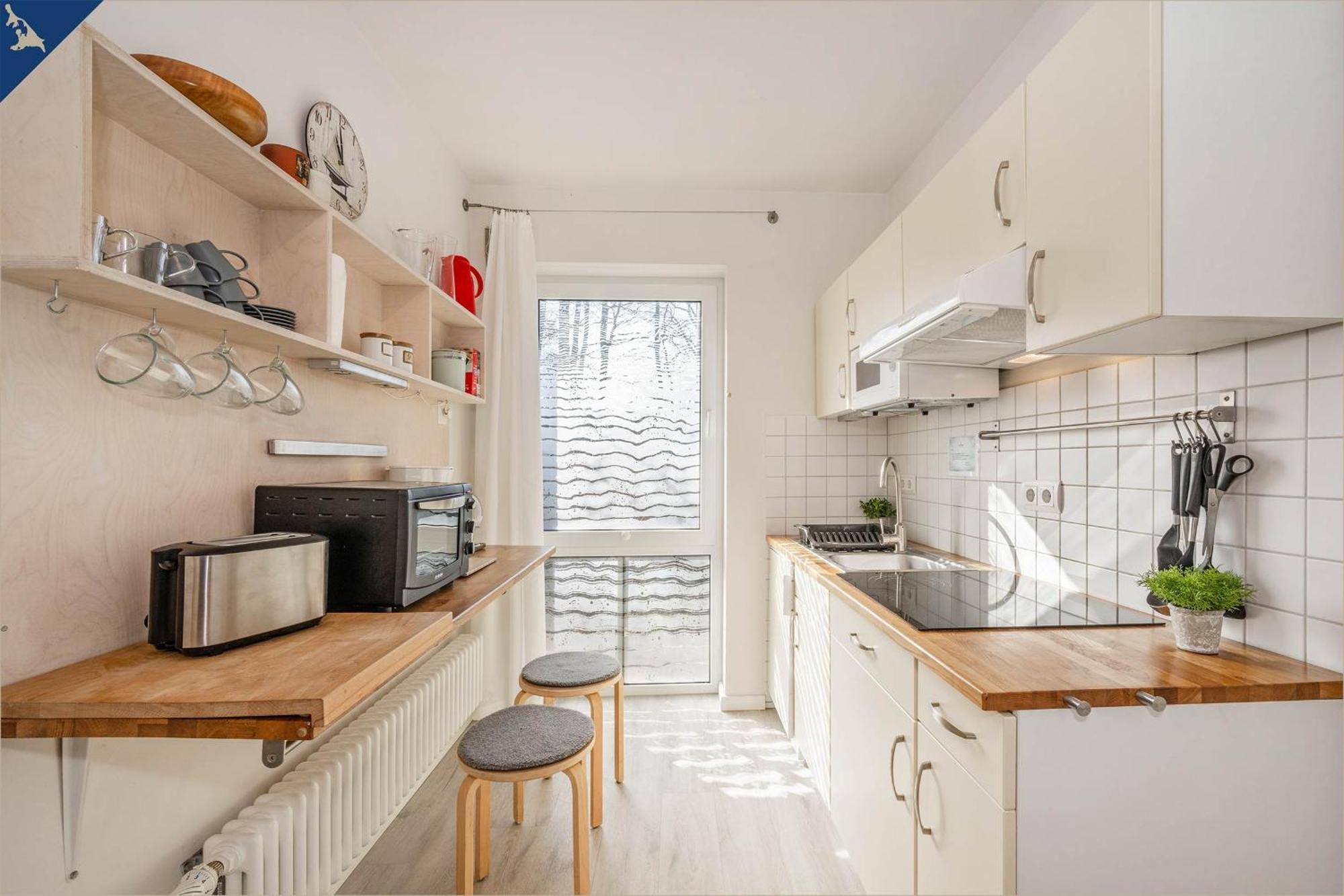 Koserow Ferienanlage Seeblick Kunstquartier מראה חיצוני תמונה