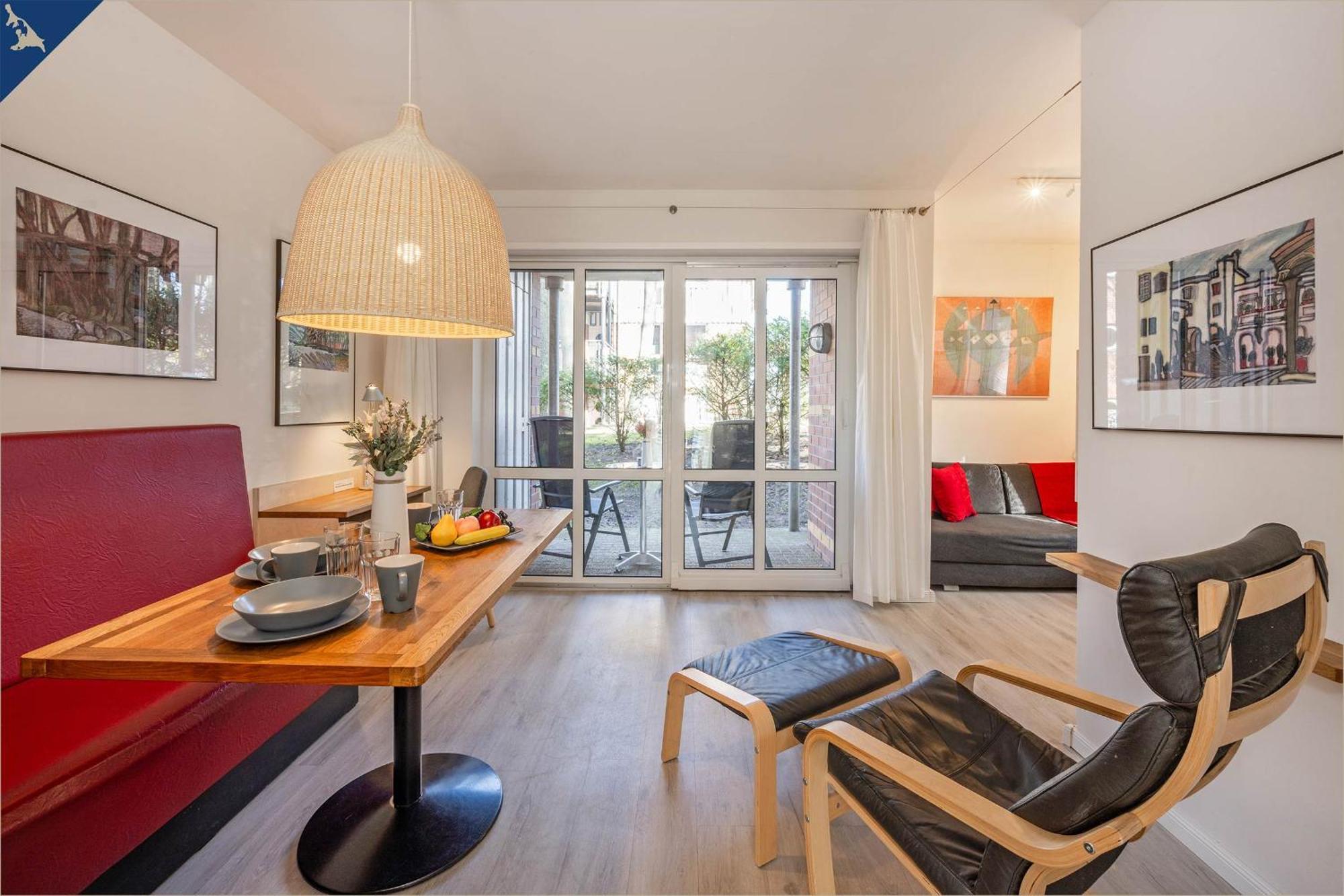 Koserow Ferienanlage Seeblick Kunstquartier מראה חיצוני תמונה